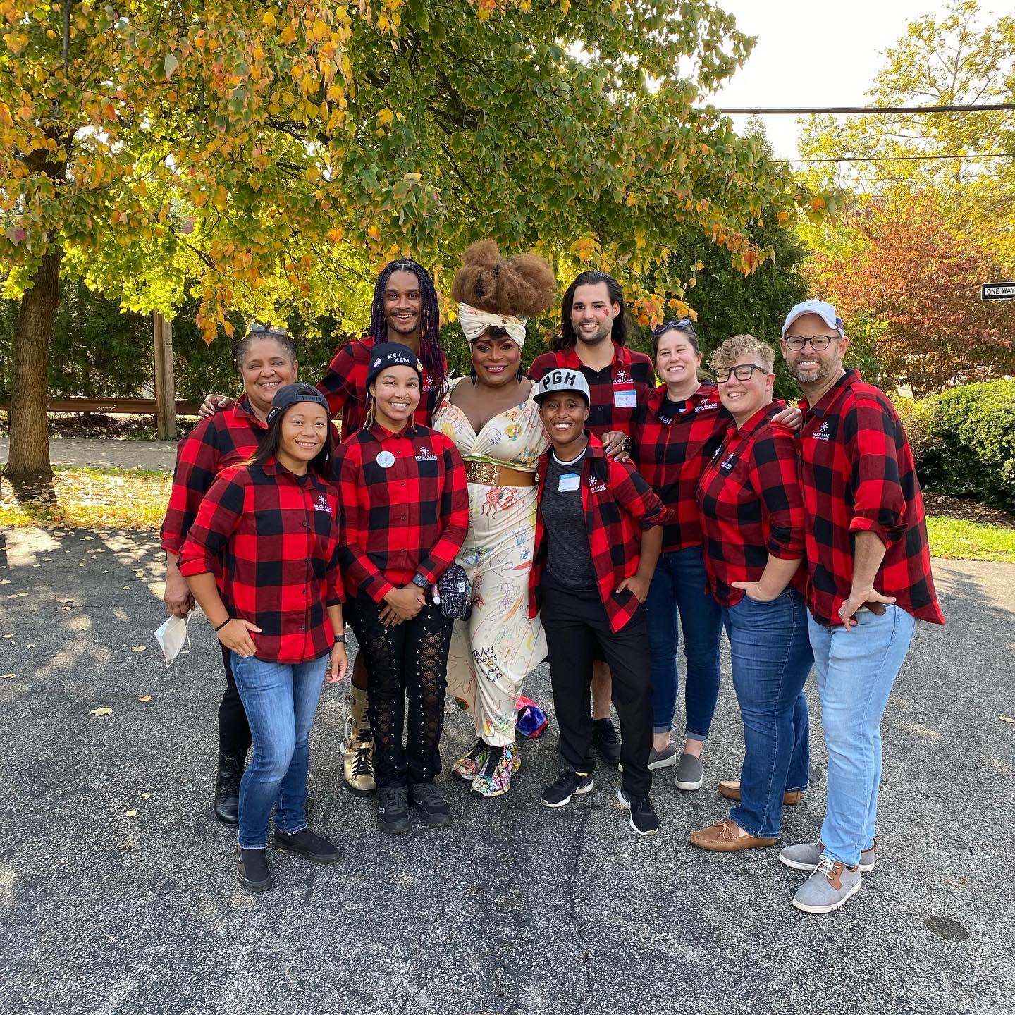 Who We Are Hugh Lane Wellness Foundation